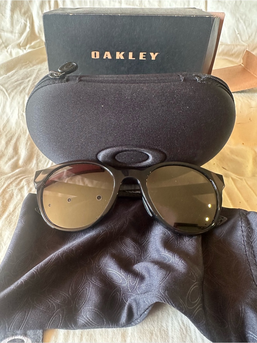 Oakley Spindrift OO9474 Black Ink Prizm Black Sunglasses